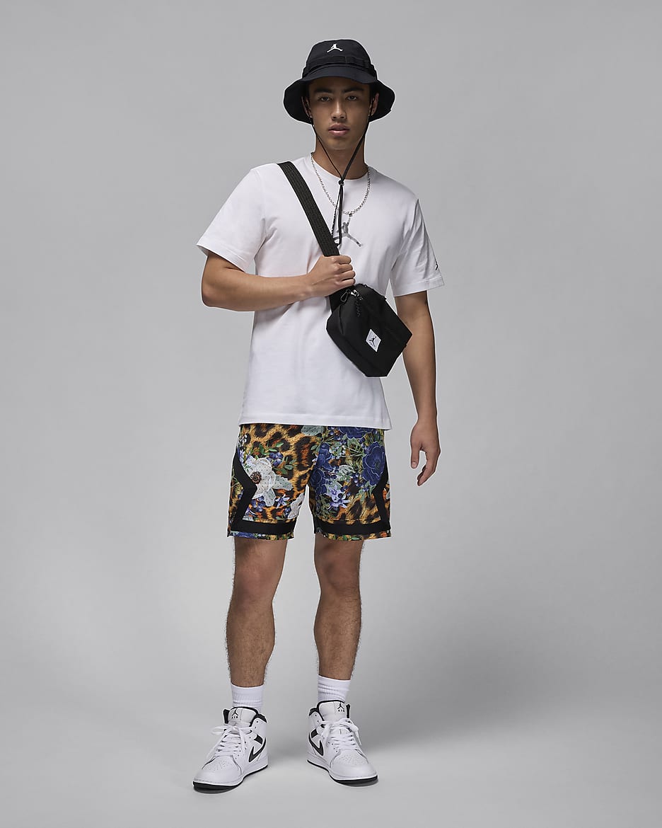 NIKE公式】ジョーダン スポーツ メンズ Dri-FIT ダイアモンド ショートパンツ.オンラインストア (通販サイト)